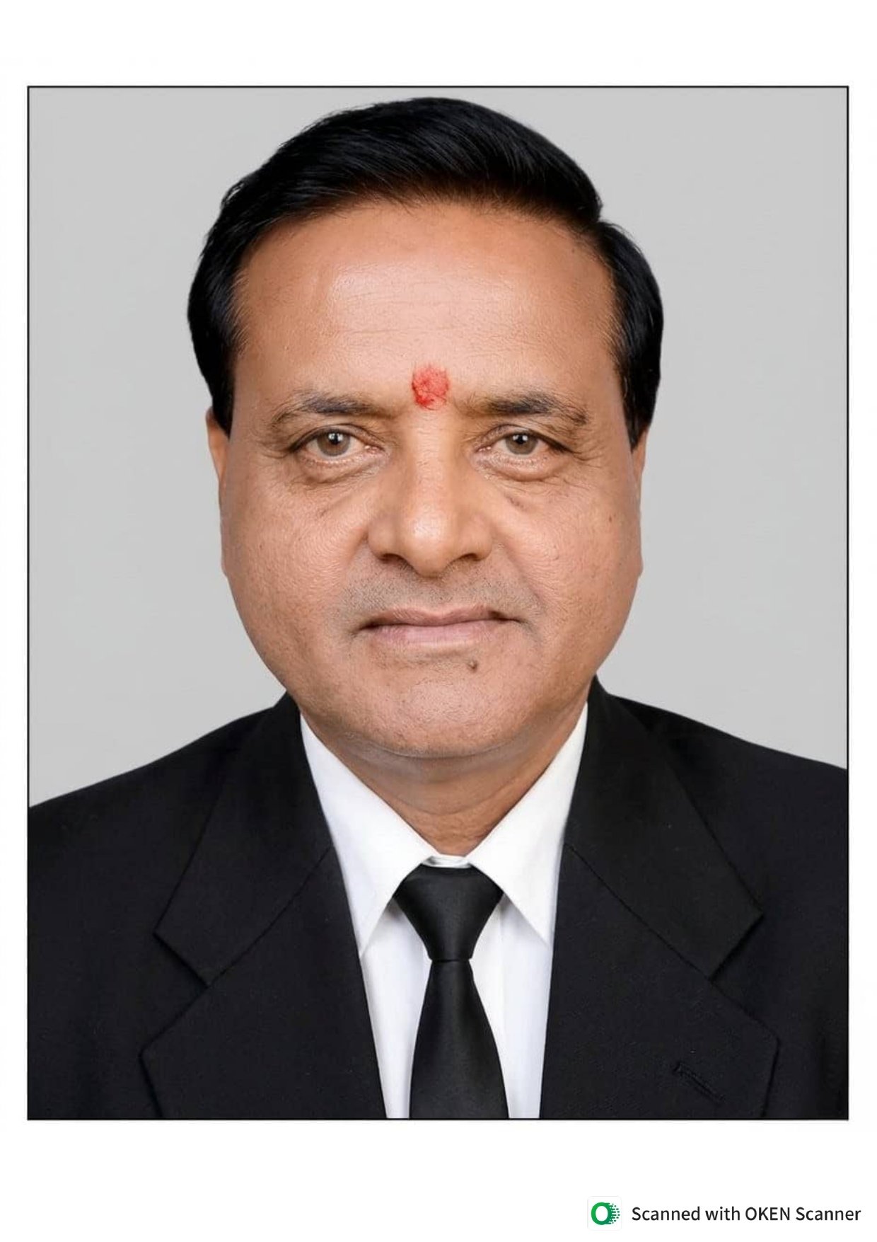 श्री ओमशंकर अग्रवाल